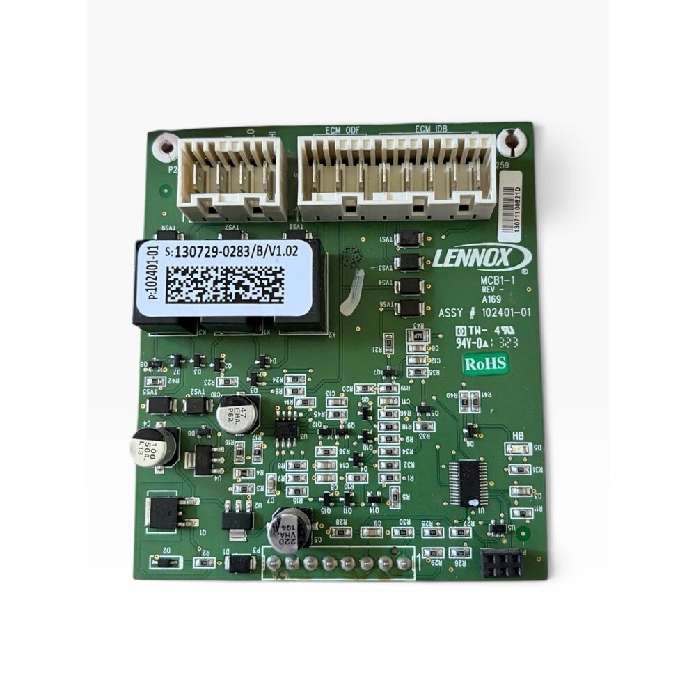 Lennox 59W50 M2 Motor Control Board MCB1-1 NEW in Box